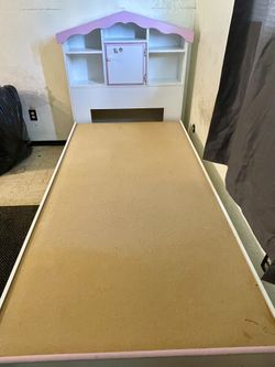 Twin Size Bed Set