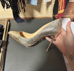 Authentic Christian Louboutin Red Bottom Heels ❤️✨