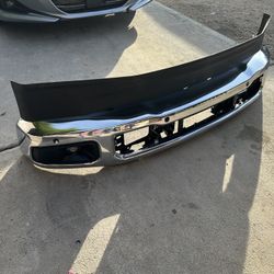 2023-2025 Ford F250/F350 Super Duty Front Bumper