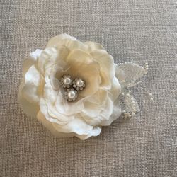 Hair Piece For Wedding