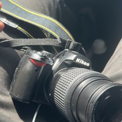 Nikon Photo Camera 