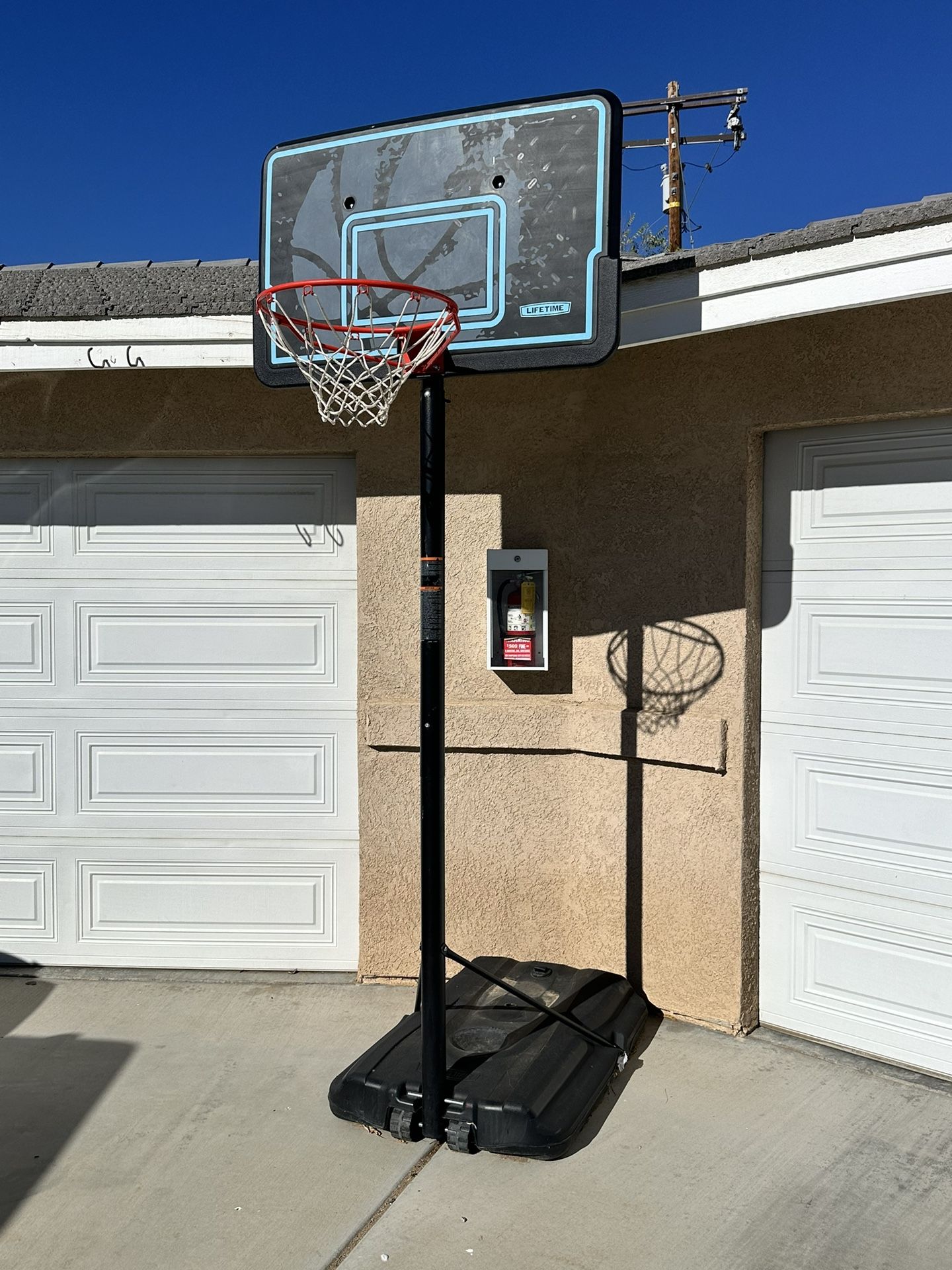 Basketball Hoop