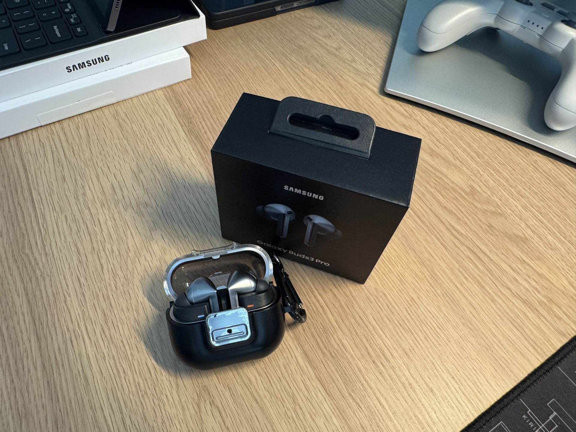 Samsung Galaxy Buds3 Pro