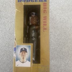 Will Smith Bobblehead