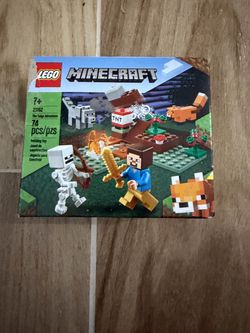 Lego Minecraft