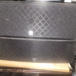 Boston Acoustics Center Speakers