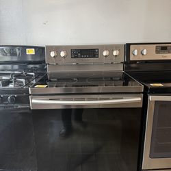 Stove Samsung Eléctrico 