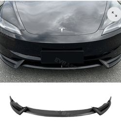 NEW Tesla Model 3 Lip