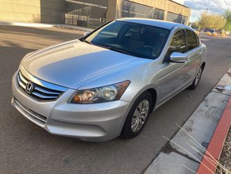 2012 HondaAccord