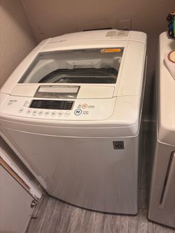 Lg washer