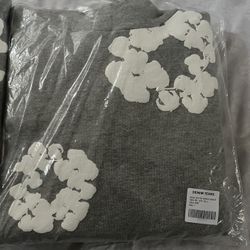 Denim Tear Hoodie