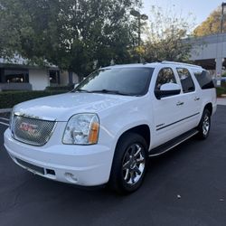 2010 GMC Yukon XL