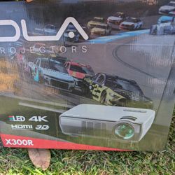 Pro New dla projectors