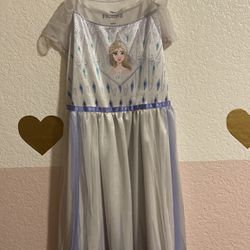 Elsa dress M 