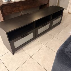 Black Tv Stand