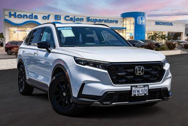 2023 Honda CR-V Hybrid