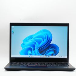 Lenovo ThinkPad T14 Gen 2 PF-3104SW 14" i5-1135G7 2.4GHz 8GB RAM 256GB SSD