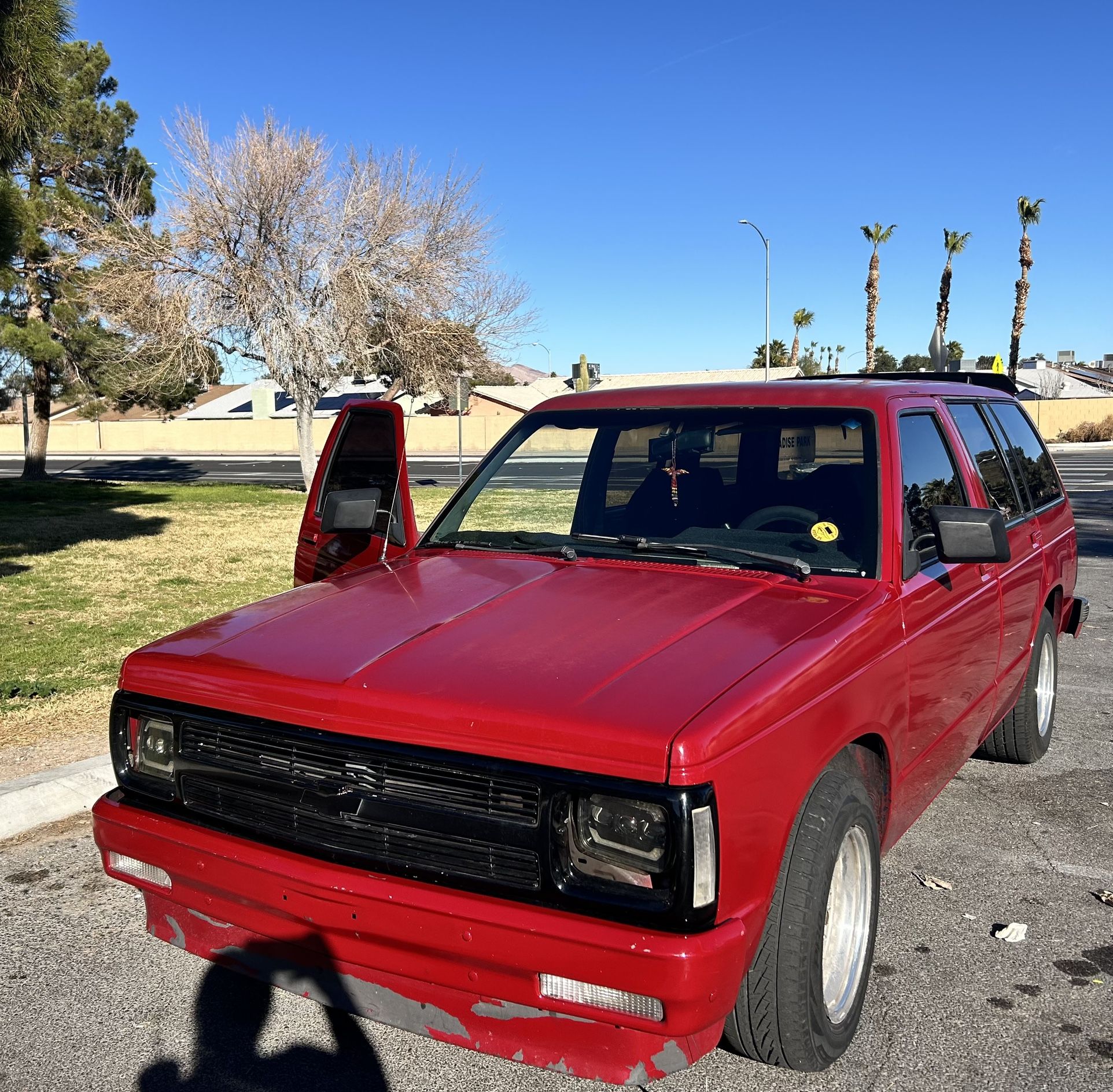 1991 Chevrolet Blazer