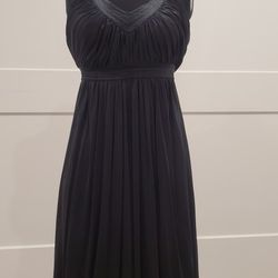 BCBG MAXAZRIA Blue Dress, Size 2