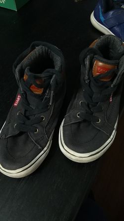 Levi's shoes