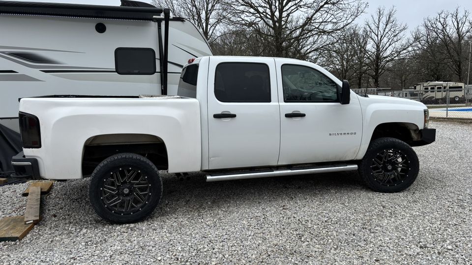 2012 Chevrolet Silverado 1500