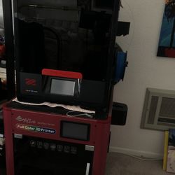 Commercial 3D Printers 