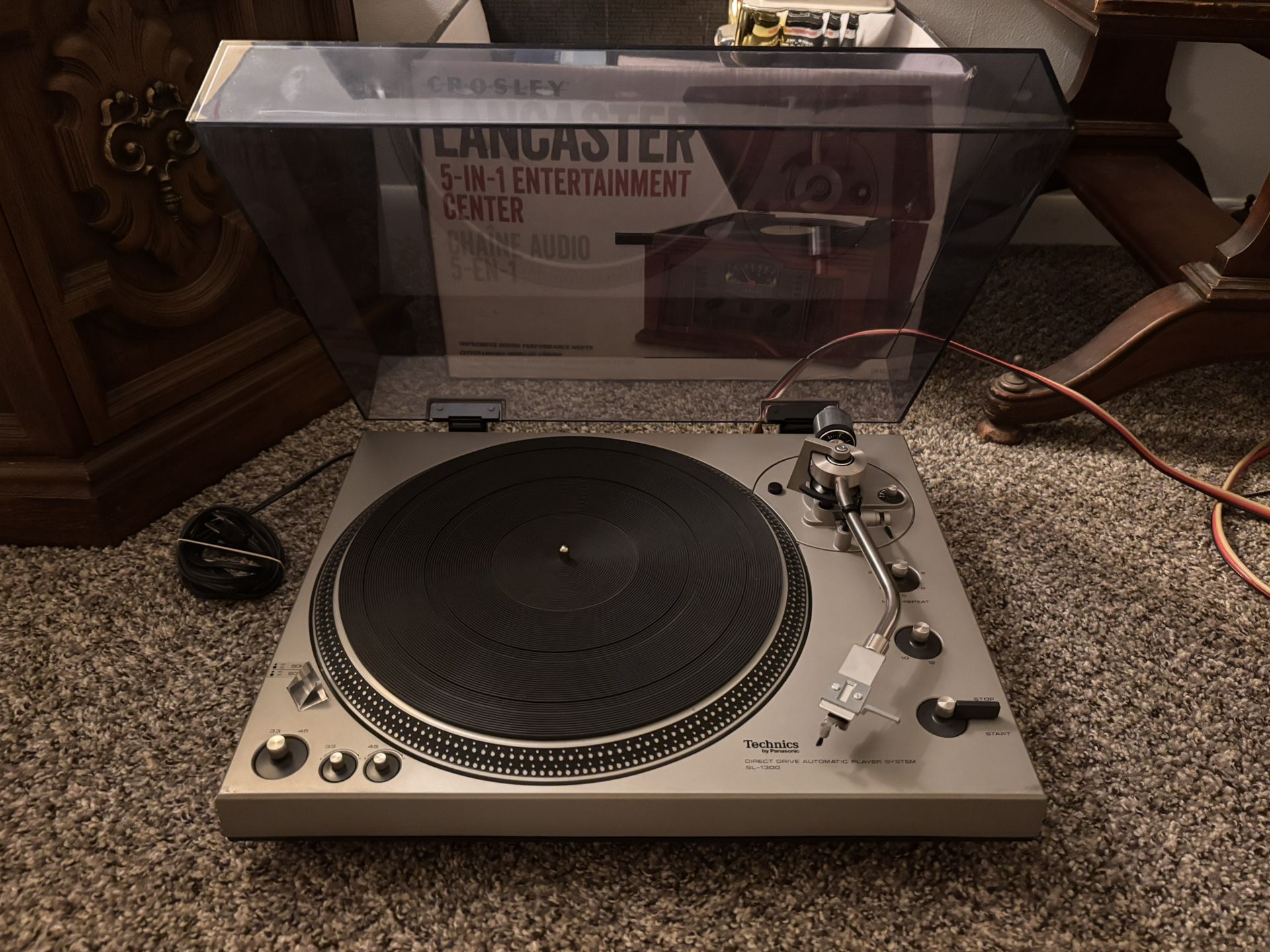 Record Player