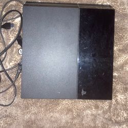 PS4 Console