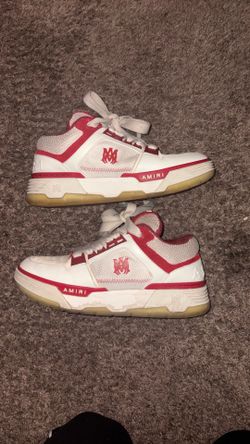 White and red ami