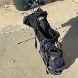 titliest junior golf clubs
