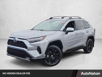 2024 Toyota RAV4 Hybrid