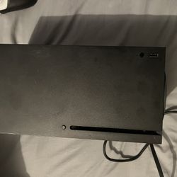 Xbox X Controller And Headset 