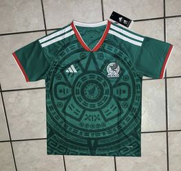 Mexico Jersey