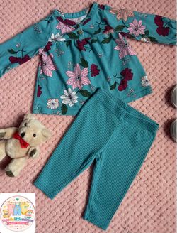 Carters. Cojunto pick up.