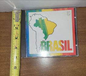 BRASIL VARIOUS RARE  IMPORT CD