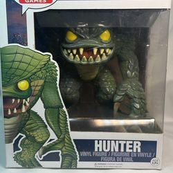 Hunter funko pop