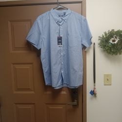 New With Tags Men's Shirt