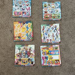 Pokémon Stuff