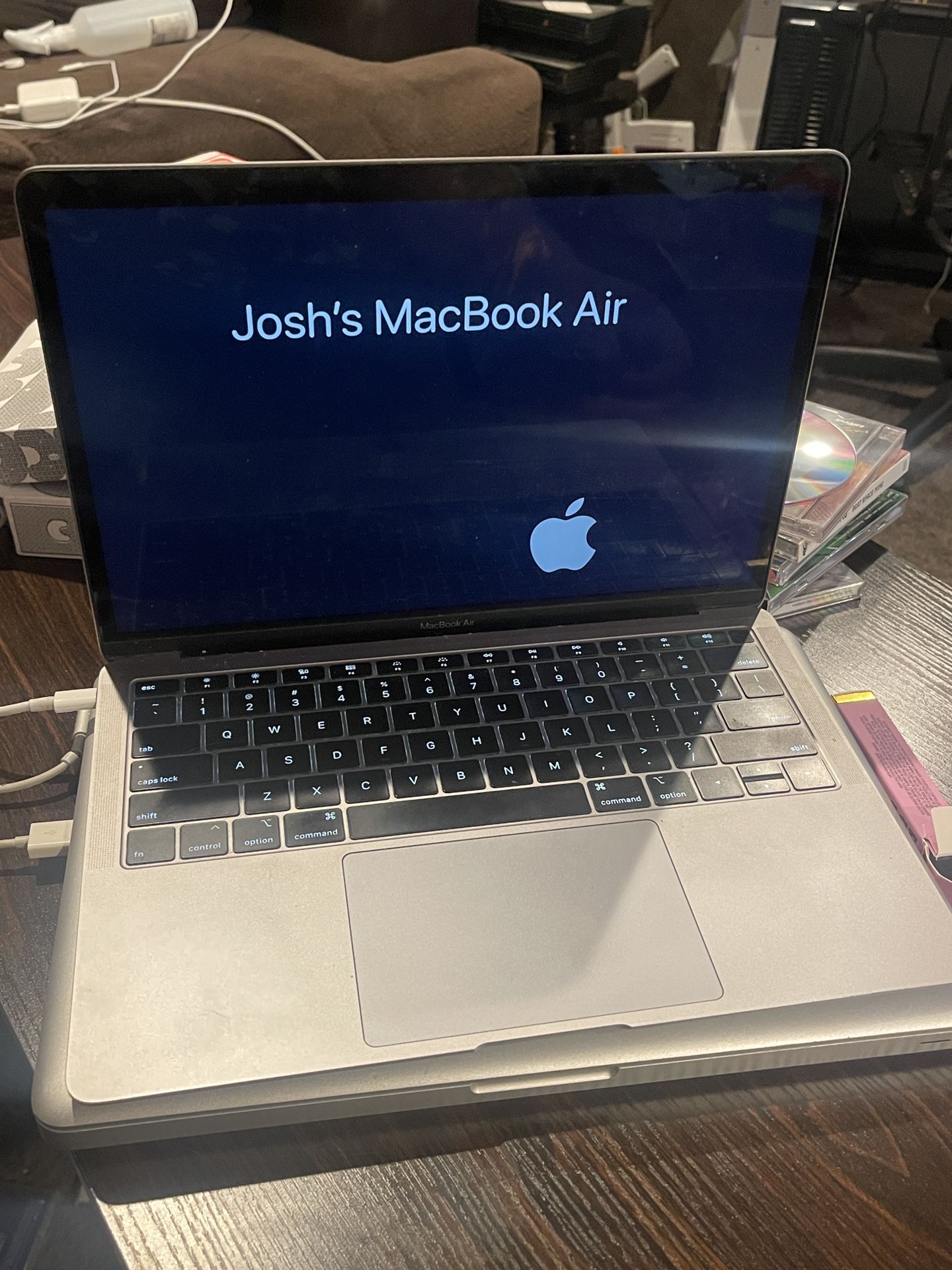 2018 macbook air