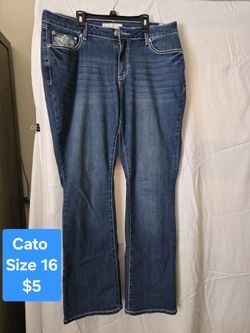 Cato Jeans