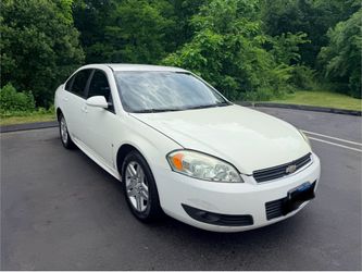 2009 Chevrolet Impala