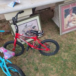  Huffy 16" Rock It BMX Boys Bike