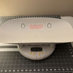 Salter baby scale newborn infant