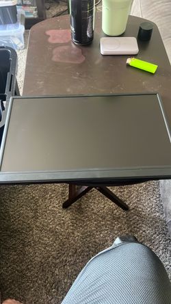 Flat Screen Monitor