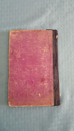 Passover Hagadah Collectors Year 1900