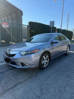 2013 Acura TSX