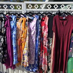 Women's Dresses Size M-XL