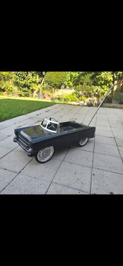 Bel Air Pedal Car