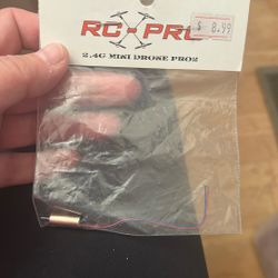 2.4G Mini Drone Pro2 Motor (red/blue