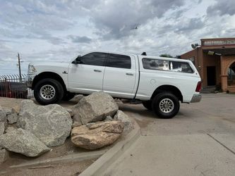2013 Ram 2500 Crew Cab